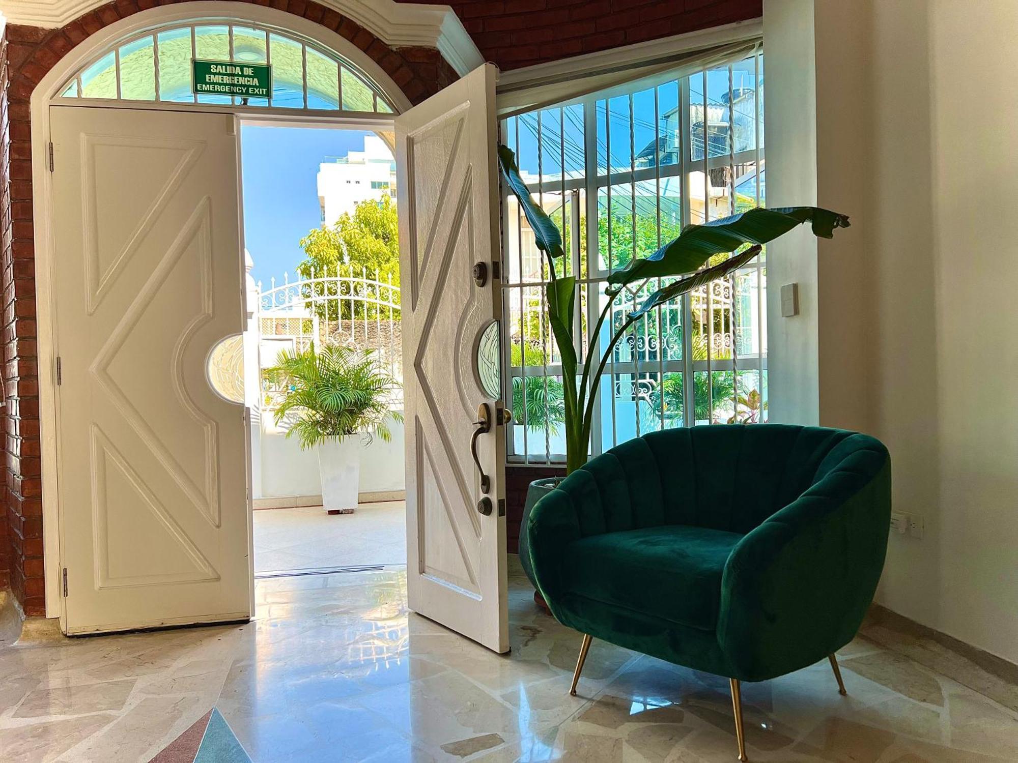 Charme 64 Hotel Boutique Cartagena Екстериор снимка
