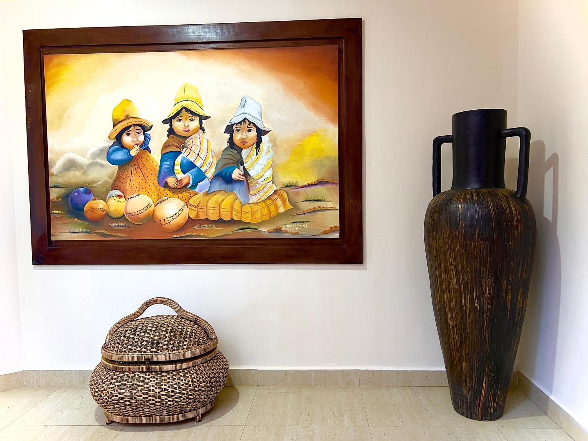 Charme 64 Hotel Boutique Cartagena Екстериор снимка