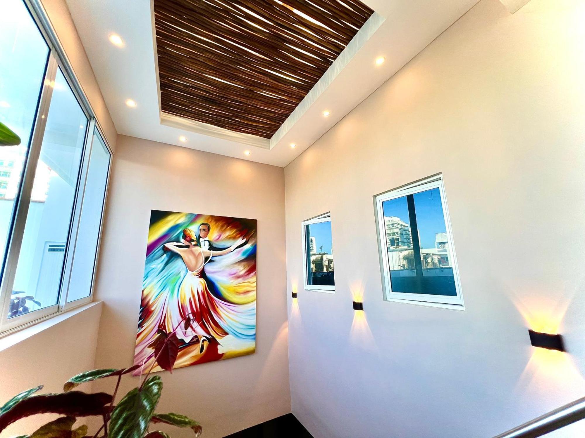 Charme 64 Hotel Boutique Cartagena Екстериор снимка