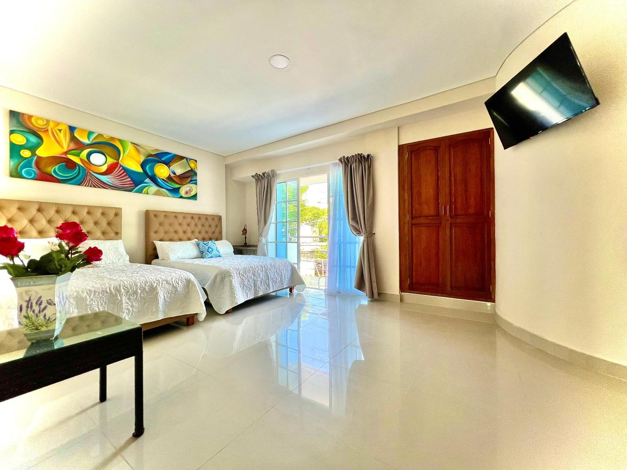 Charme 64 Hotel Boutique Cartagena Екстериор снимка