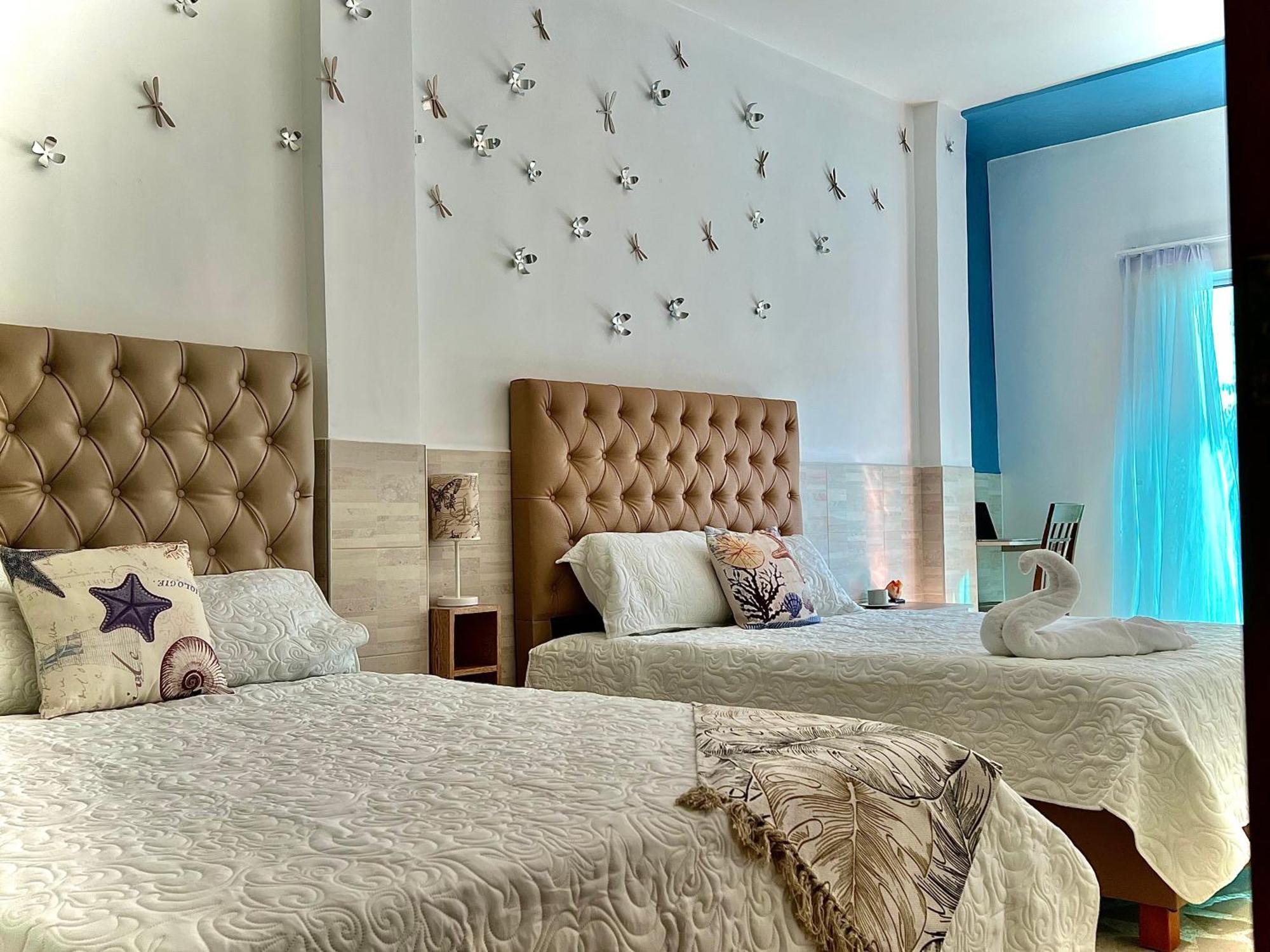 Charme 64 Hotel Boutique Cartagena Стая снимка
