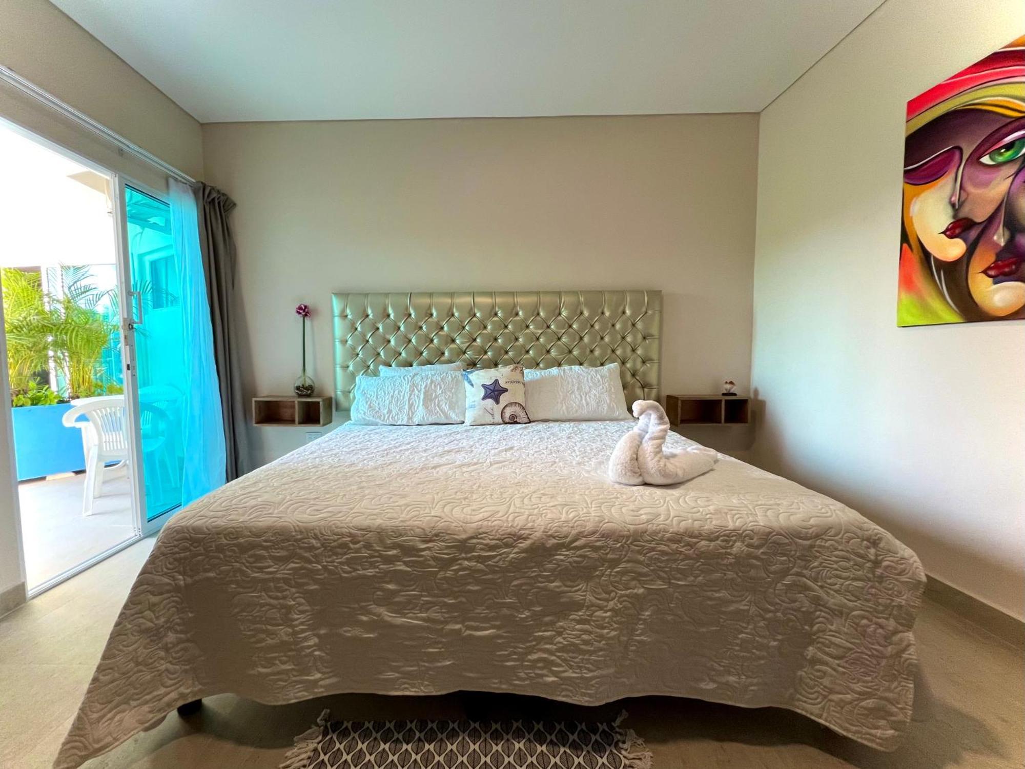 Charme 64 Hotel Boutique Cartagena Стая снимка