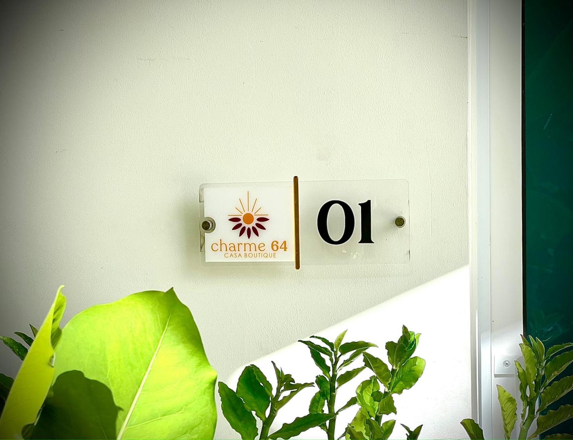 Charme 64 Hotel Boutique Cartagena Екстериор снимка