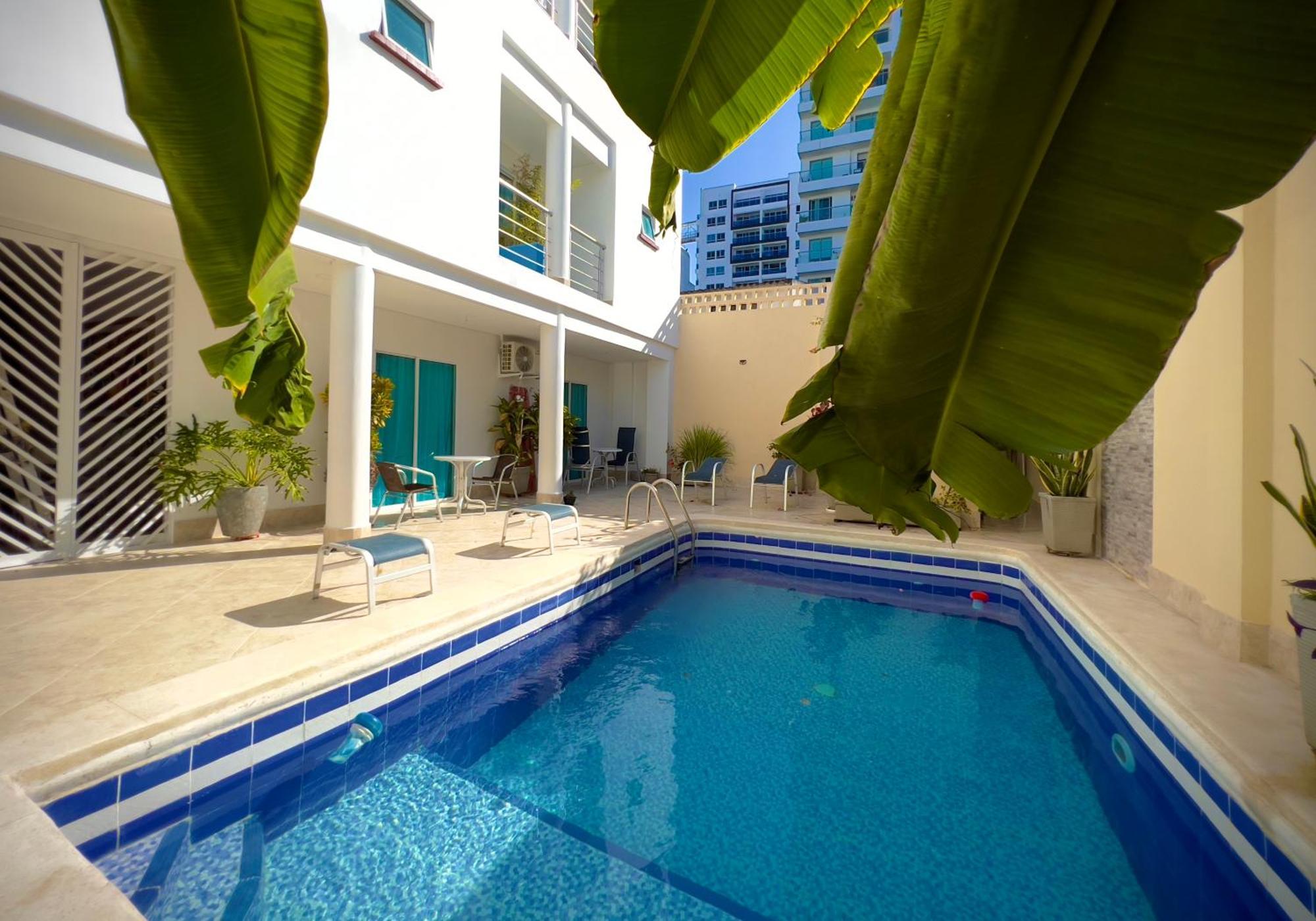 Charme 64 Hotel Boutique Cartagena Екстериор снимка