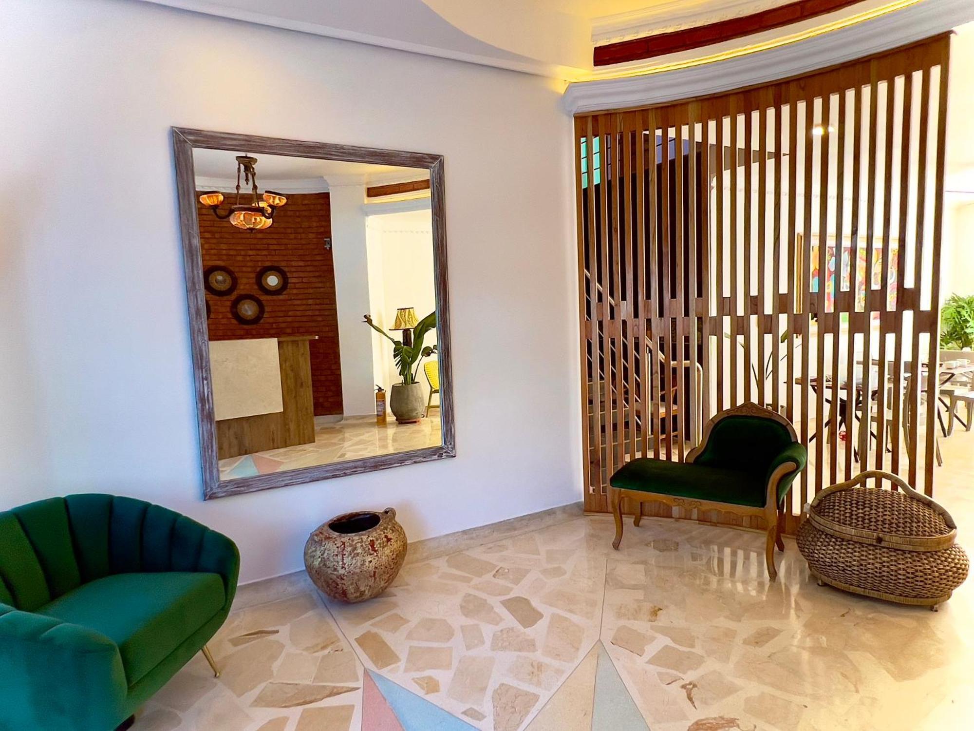 Charme 64 Hotel Boutique Cartagena Екстериор снимка