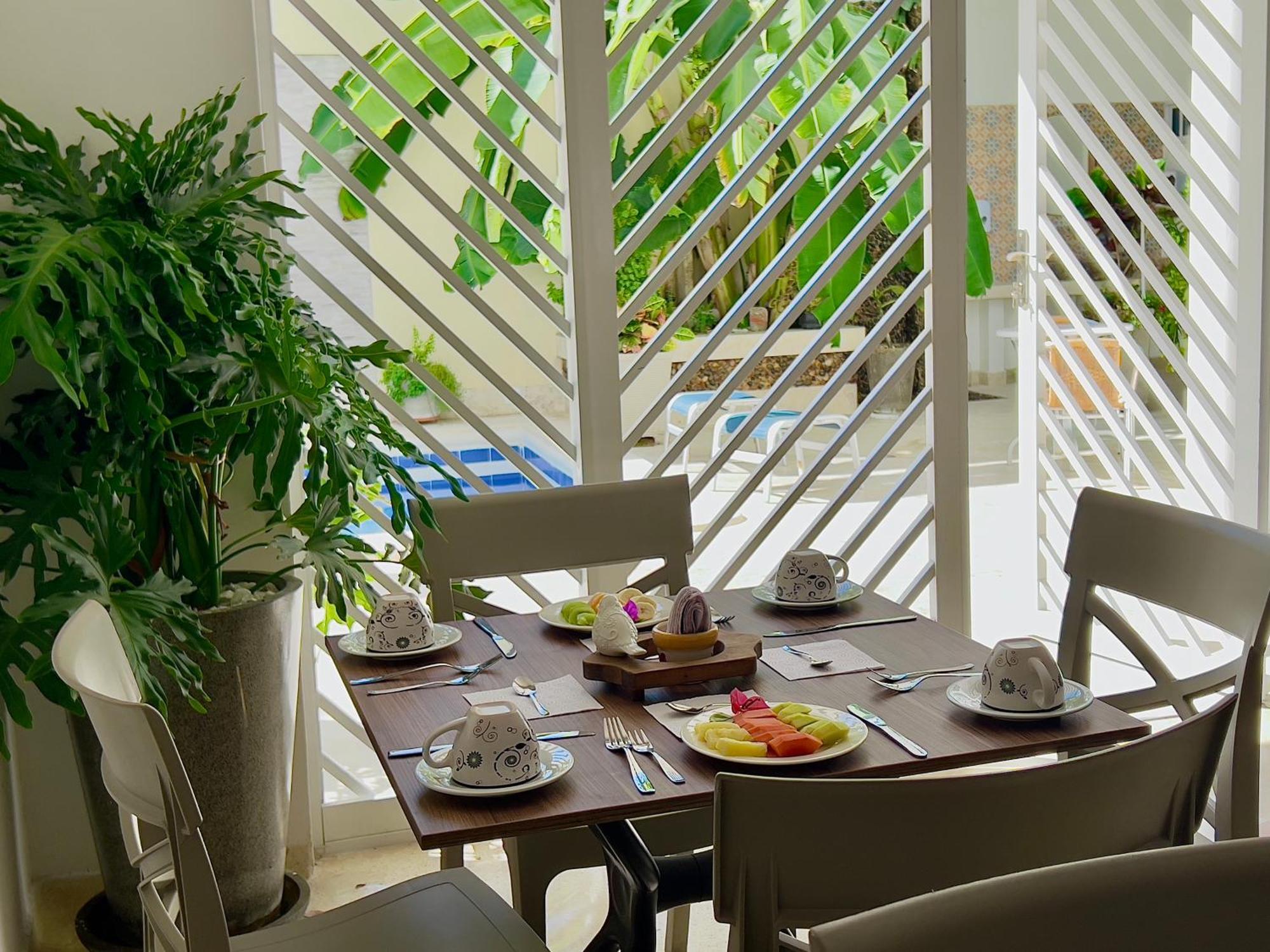 Charme 64 Hotel Boutique Cartagena Екстериор снимка