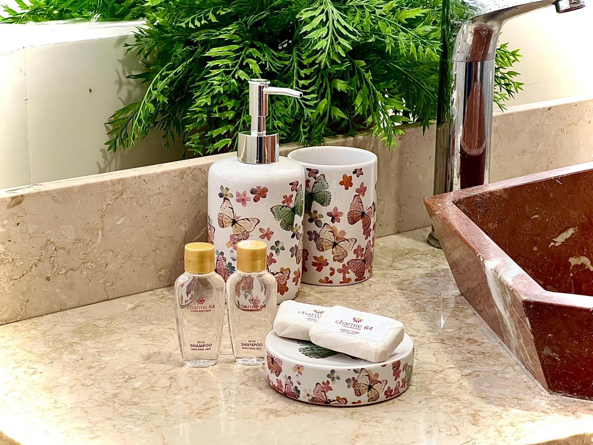 Charme 64 Hotel Boutique Cartagena Екстериор снимка