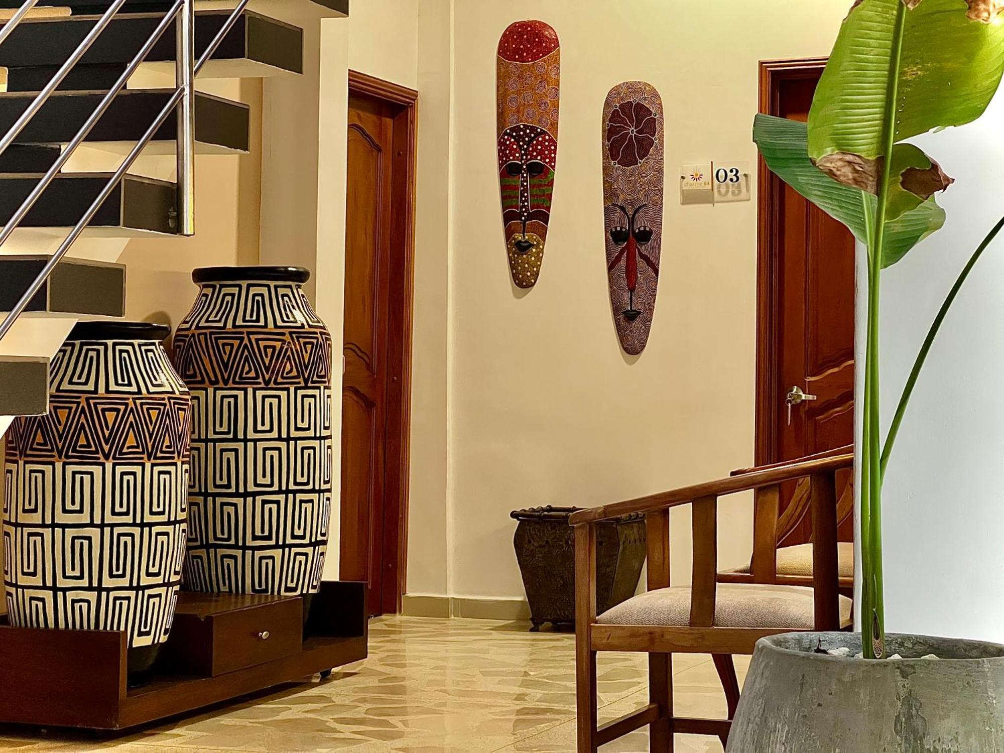 Charme 64 Hotel Boutique Cartagena Екстериор снимка