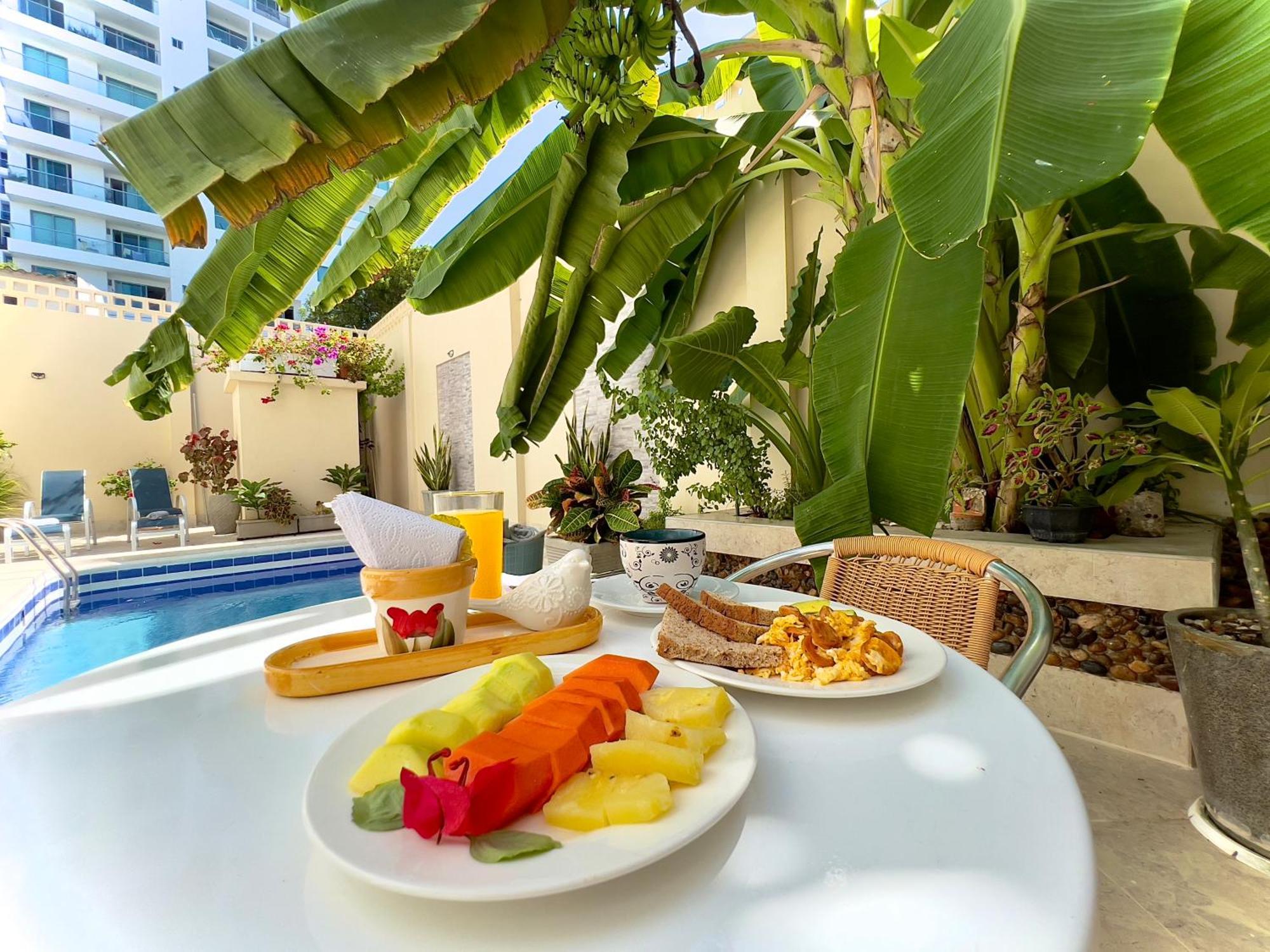 Charme 64 Hotel Boutique Cartagena Екстериор снимка