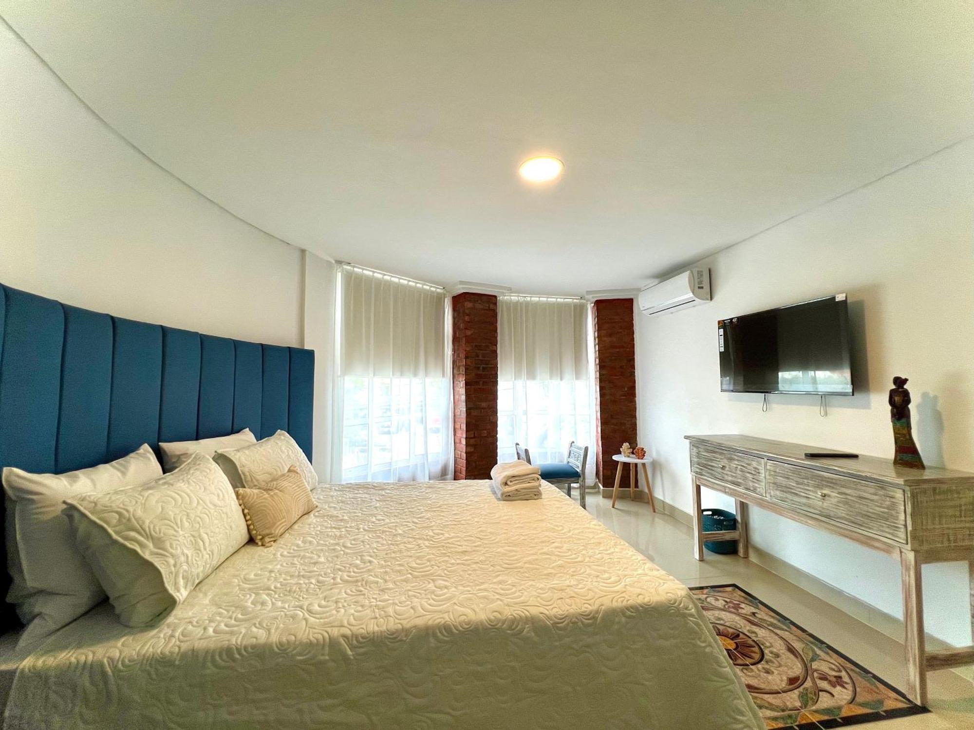 Charme 64 Hotel Boutique Cartagena Стая снимка