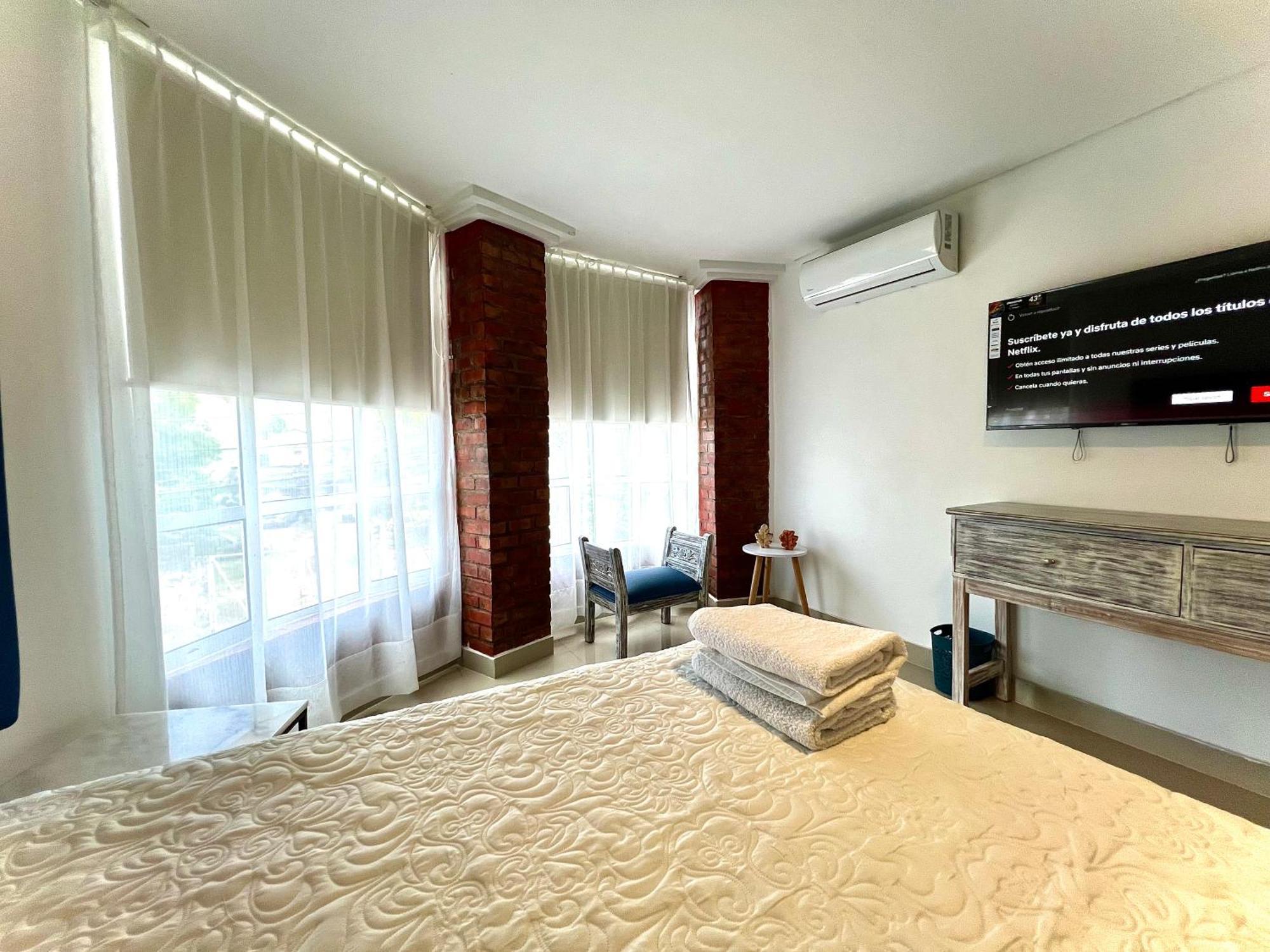 Charme 64 Hotel Boutique Cartagena Стая снимка