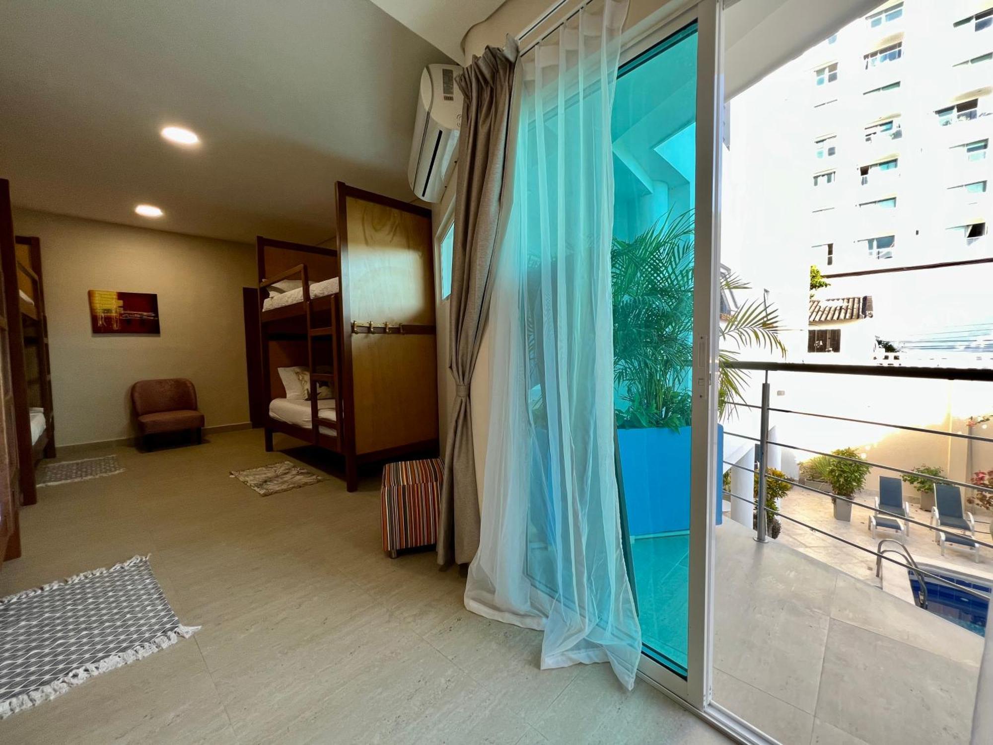 Charme 64 Hotel Boutique Cartagena Стая снимка