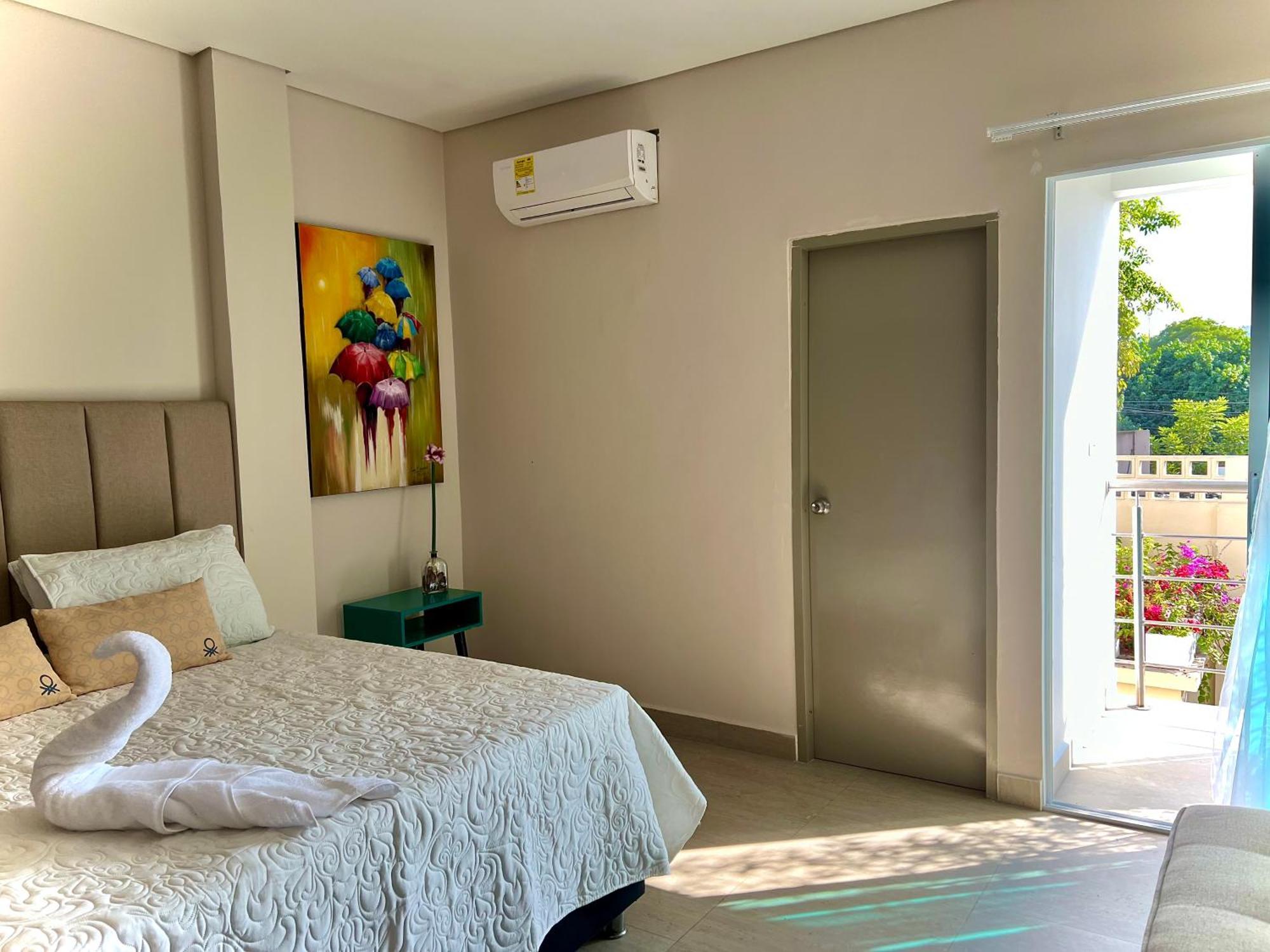 Charme 64 Hotel Boutique Cartagena Стая снимка