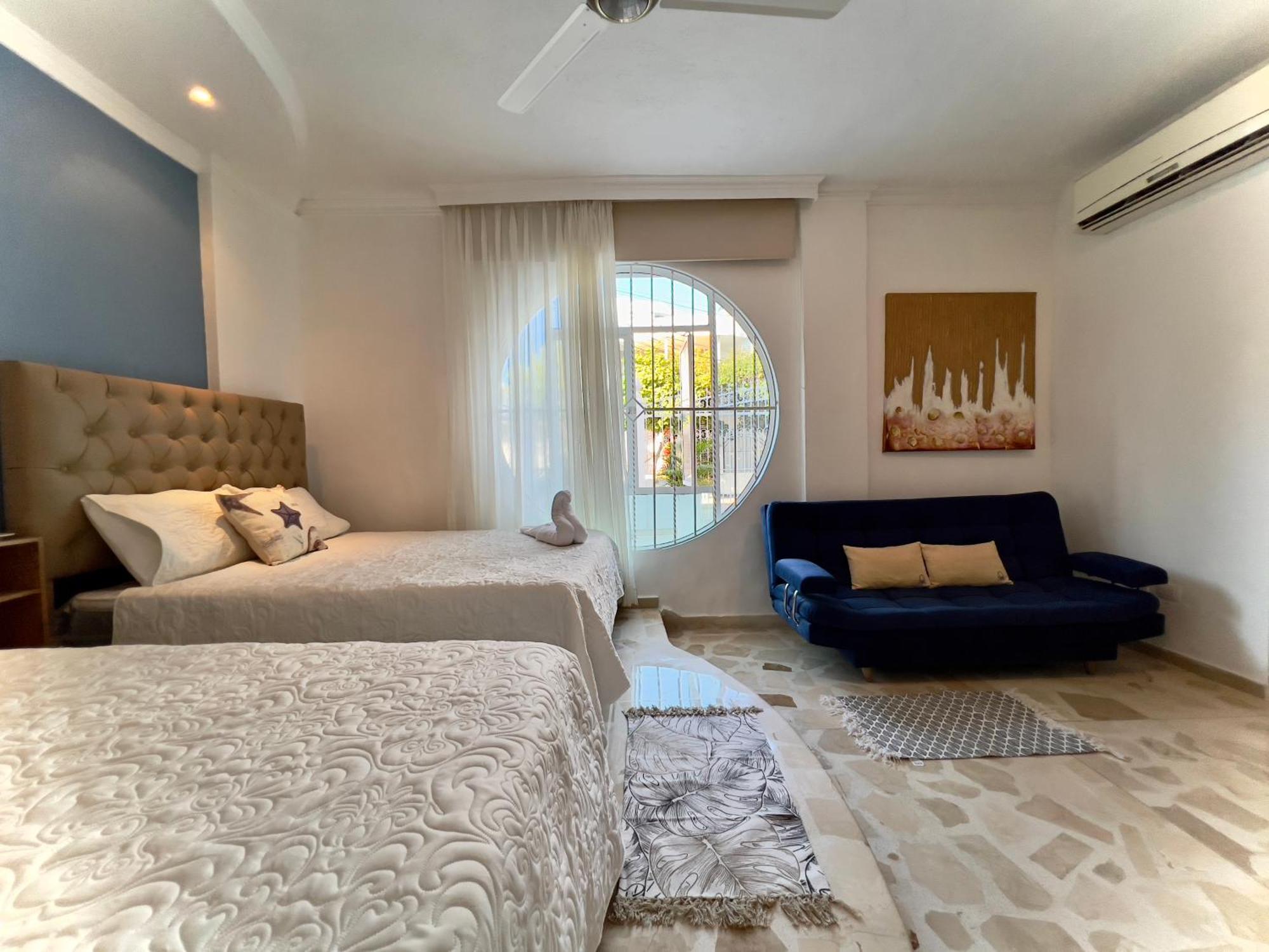 Charme 64 Hotel Boutique Cartagena Стая снимка