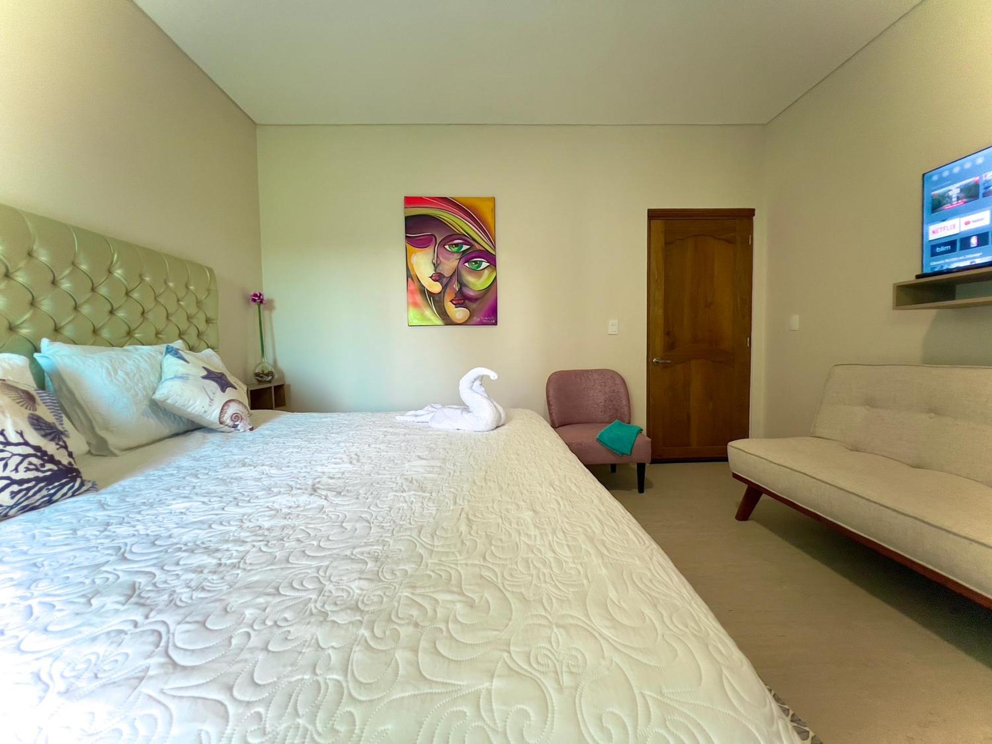 Charme 64 Hotel Boutique Cartagena Стая снимка