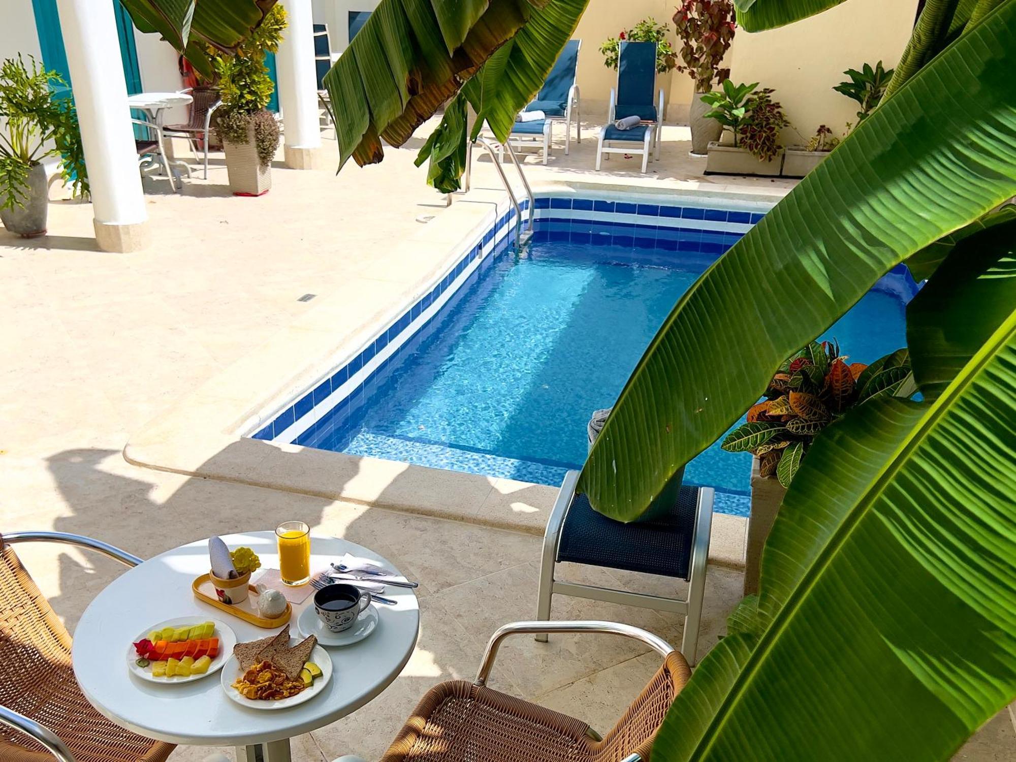 Charme 64 Hotel Boutique Cartagena Екстериор снимка