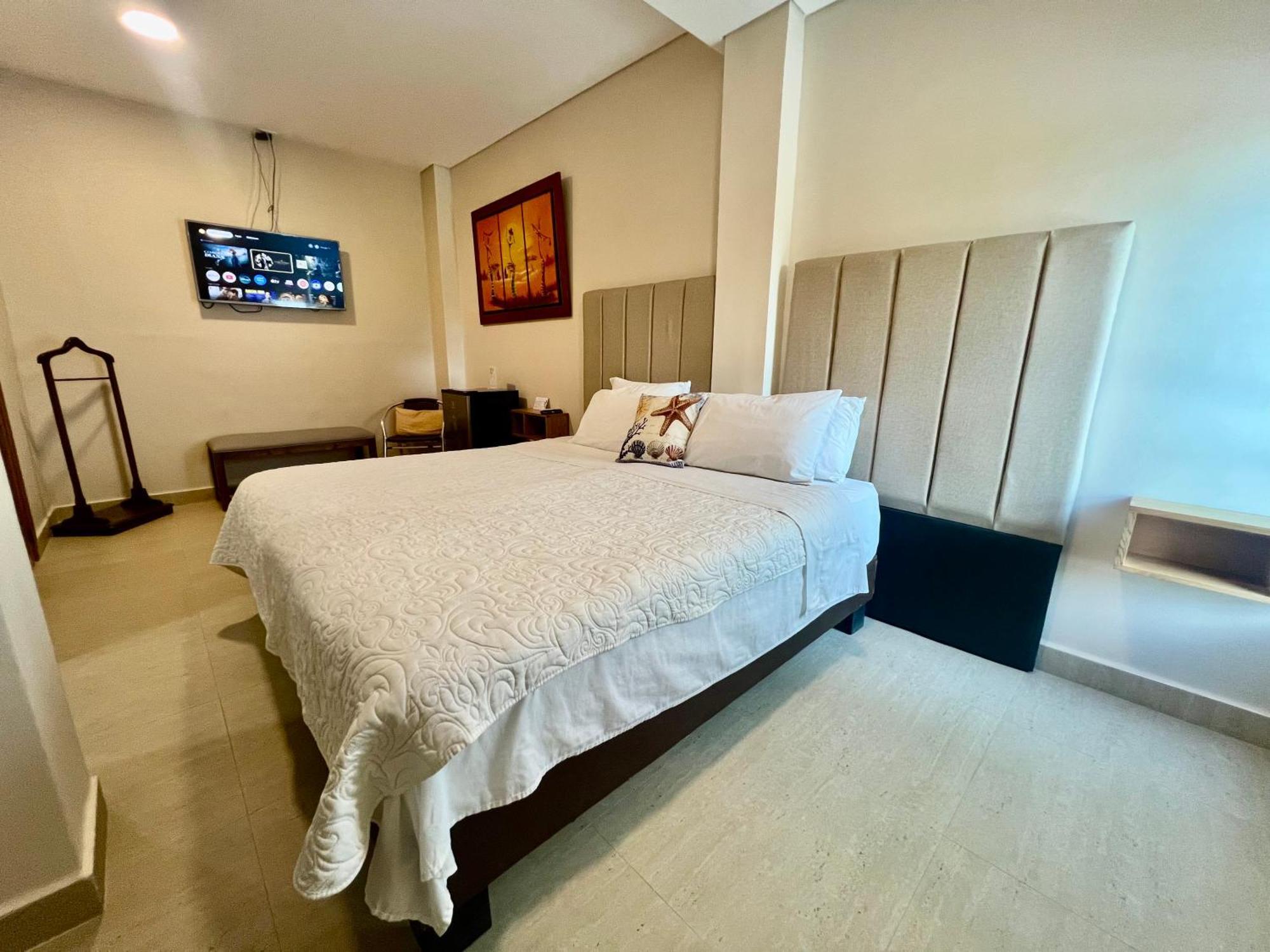Charme 64 Hotel Boutique Cartagena Стая снимка