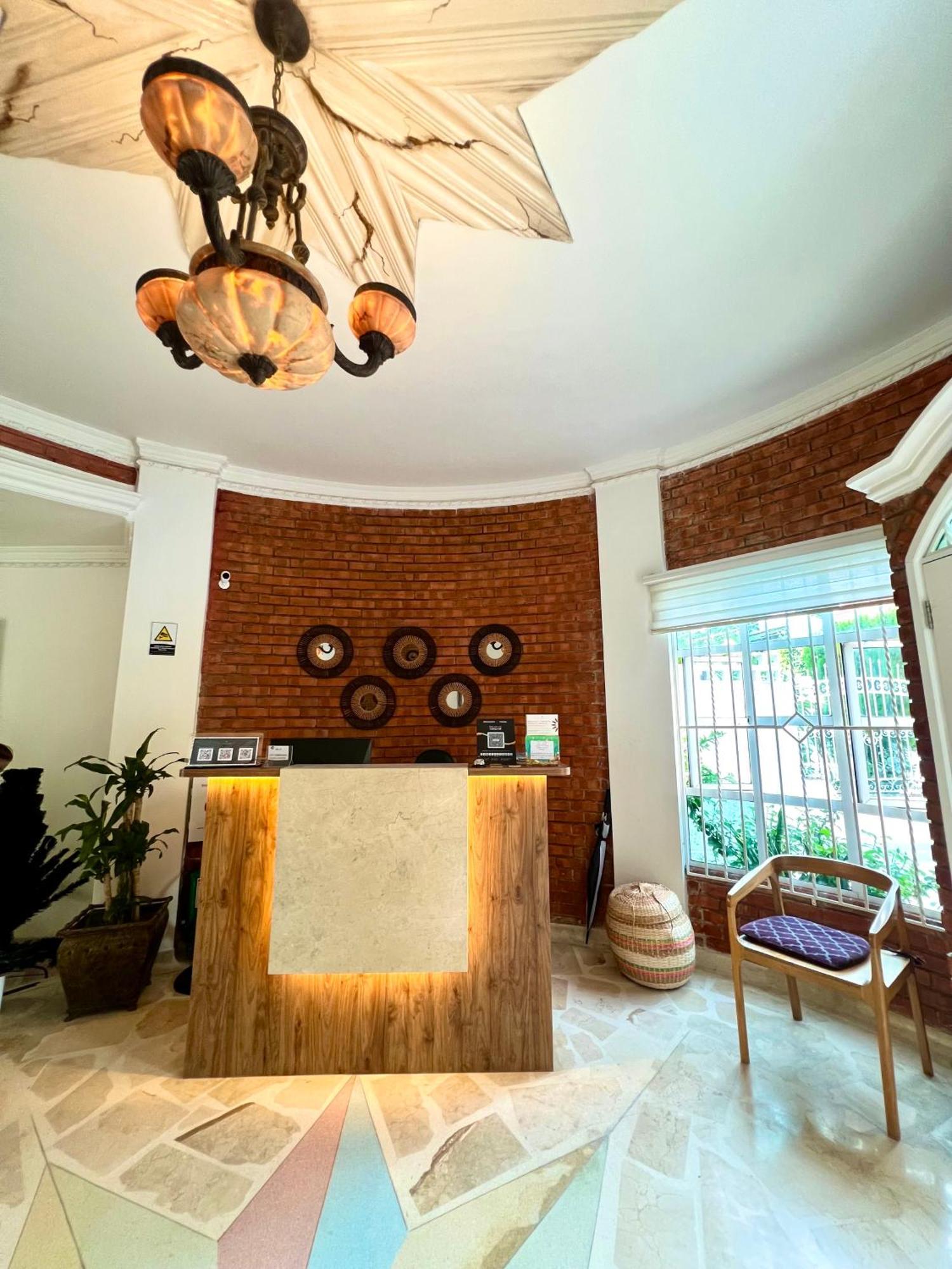Charme 64 Hotel Boutique Cartagena Екстериор снимка