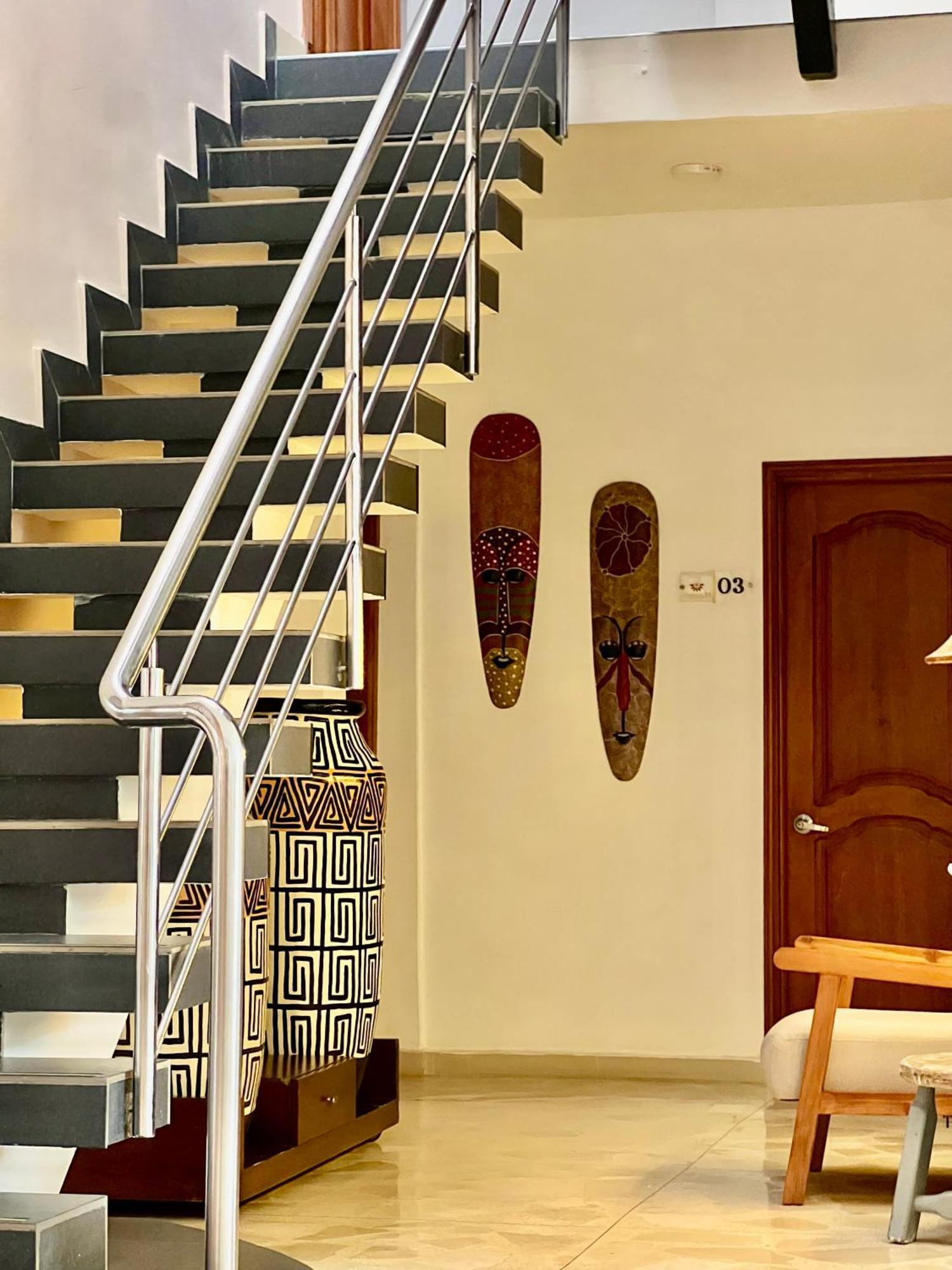 Charme 64 Hotel Boutique Cartagena Екстериор снимка
